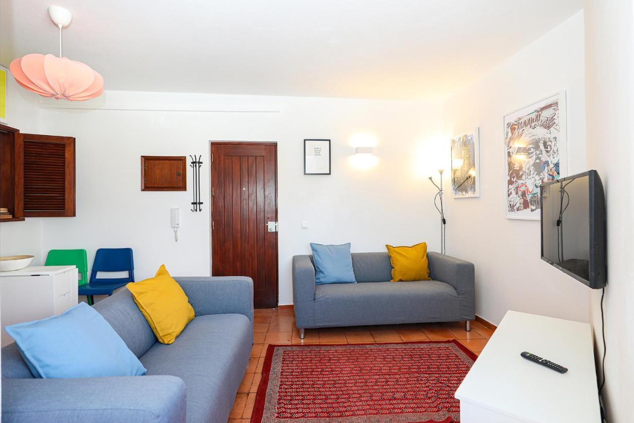 B49 - Postigo View Flat In לאגוּ‏ש מראה חיצוני תמונה