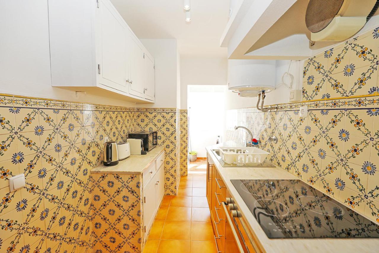 B49 - Postigo View Flat In לאגוּ‏ש מראה חיצוני תמונה
