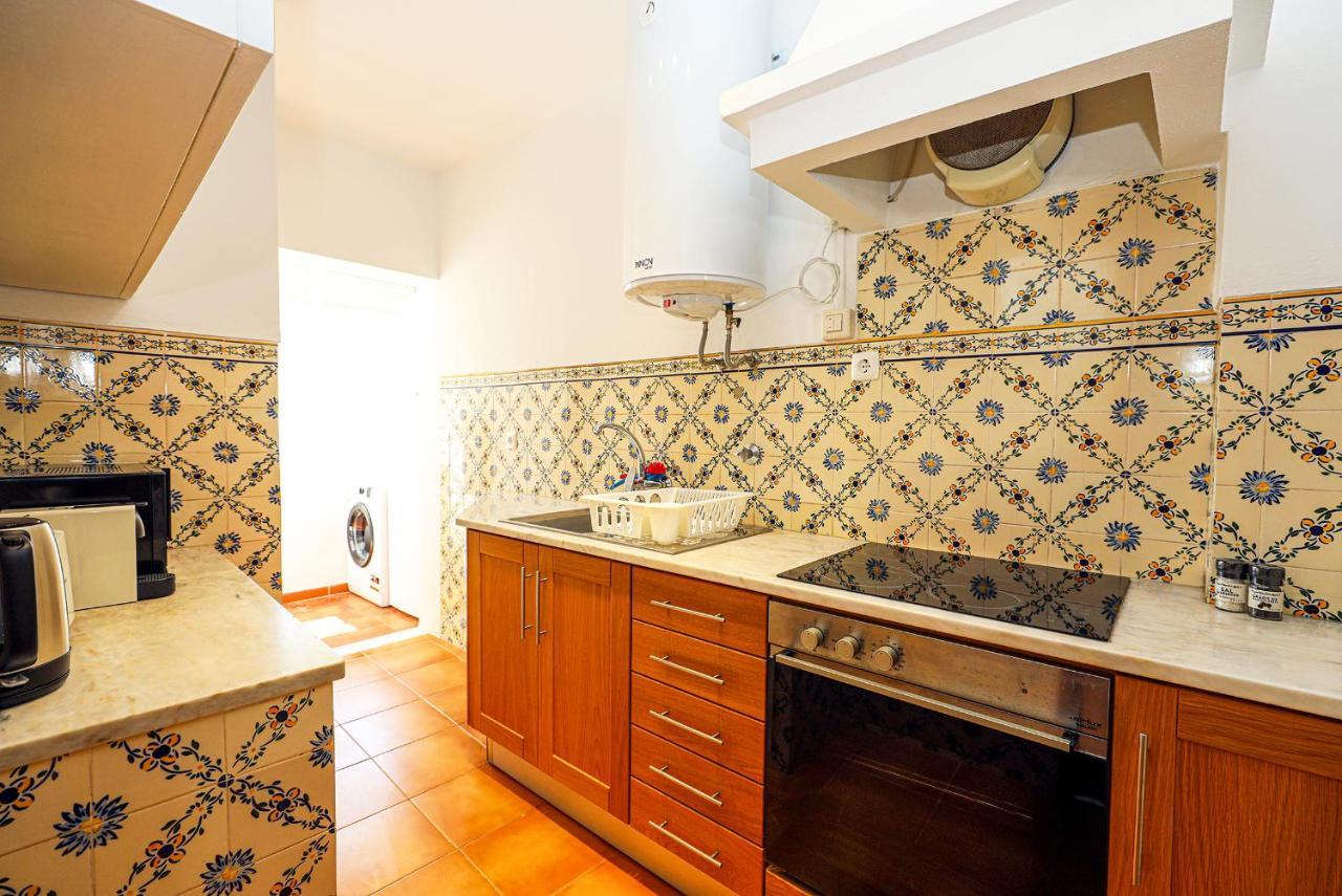 B49 - Postigo View Flat In לאגוּ‏ש מראה חיצוני תמונה